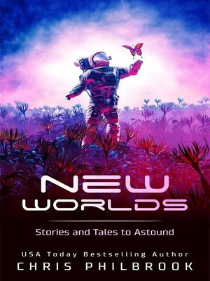 cover image of New Worlds
